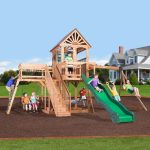 Backyard Discovery Caribbean Swing Set - Prioka