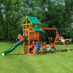Backyard Discovery Tucson Swing Set - Prioka