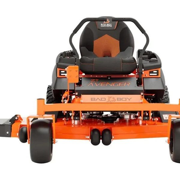 Bad Boy ZT Avenger 60 in. 26 HP Gas Zero-Turn Mowers, Kohlers V-Twin OHV Engine, Hydro-Gear Transmission - Prioka