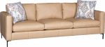 Balo Leather Loveseat