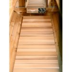 Barrel Sauna Floor Kit - Image 3
