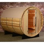 Barrel Sauna Rain Jacket - Prioka