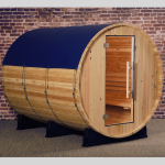 Barrel Sauna Rain Jacket - Prioka