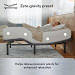 baselogic™ Silver Adjustable Base - Image 4