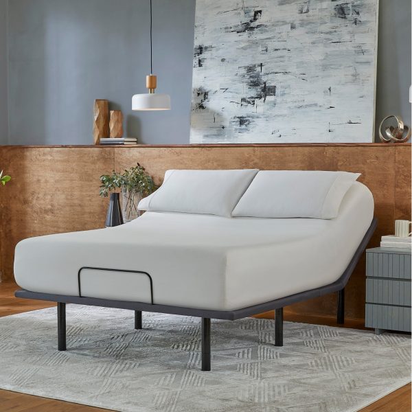 baselogic™ Silver Adjustable Base - Prioka