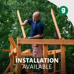 Basic Swing Set with Slide - Image 13