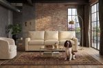 Bayview Leather Sofa - Image 5