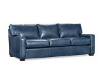 Bayview Leather Sofa