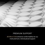 Beautyrest Black® Hybrid Series Four Plush Apex Top Mattress - Image 2