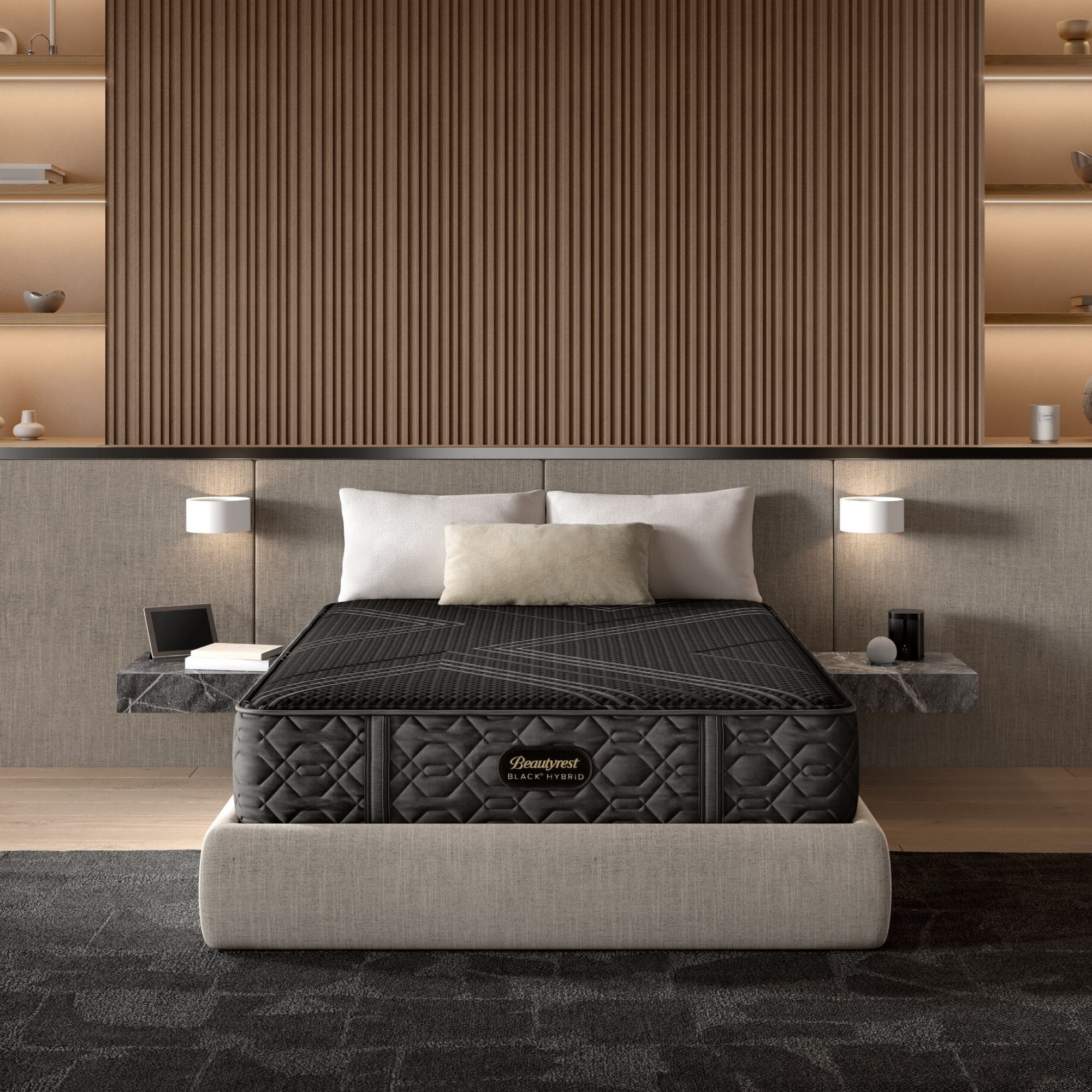 beautyrest-black-hybrid-series-one-firm-mattress-3958500 Beautyrest Black® Hybrid Series One Firm Mattress - Prioka