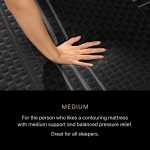 Beautyrest Black® Hybrid Series One Medium Mattress - Image 6