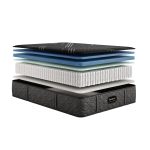 Beautyrest Black® Hybrid Series One Plush Mattress - Image 11
