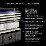 Beautyrest Black® Hybrid Series Three Firm Mattress - Image 6