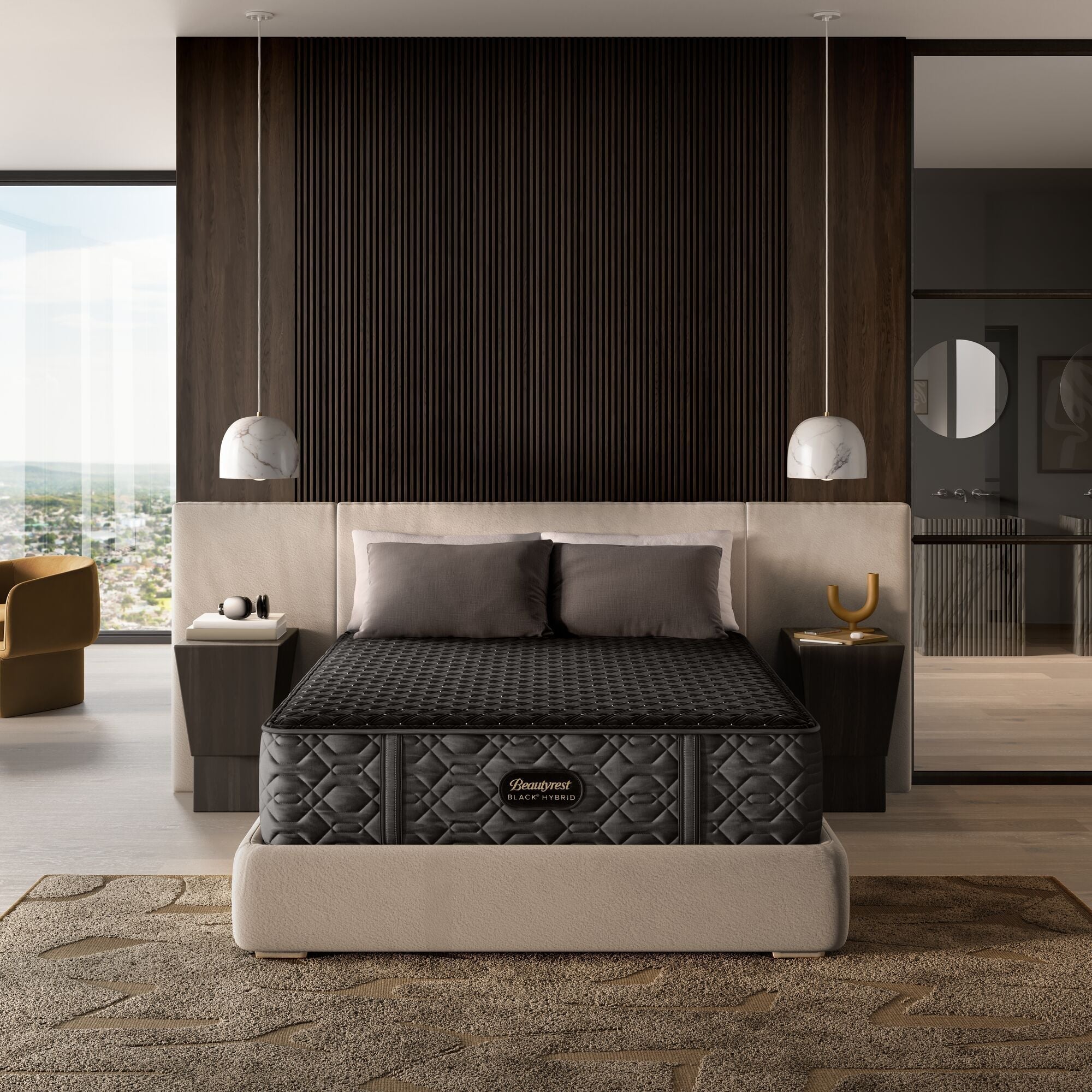 beautyrest-black-hybrid-series-three-firm-mattress-4627348 Beautyrest Black® Hybrid Series Three Firm Mattress - Prioka
