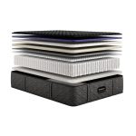 Beautyrest Black Hybrid Series Three Medium Mattress - Image 12