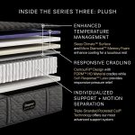 Beautyrest Black® Hybrid Series Three Plush Mattress - Image 6