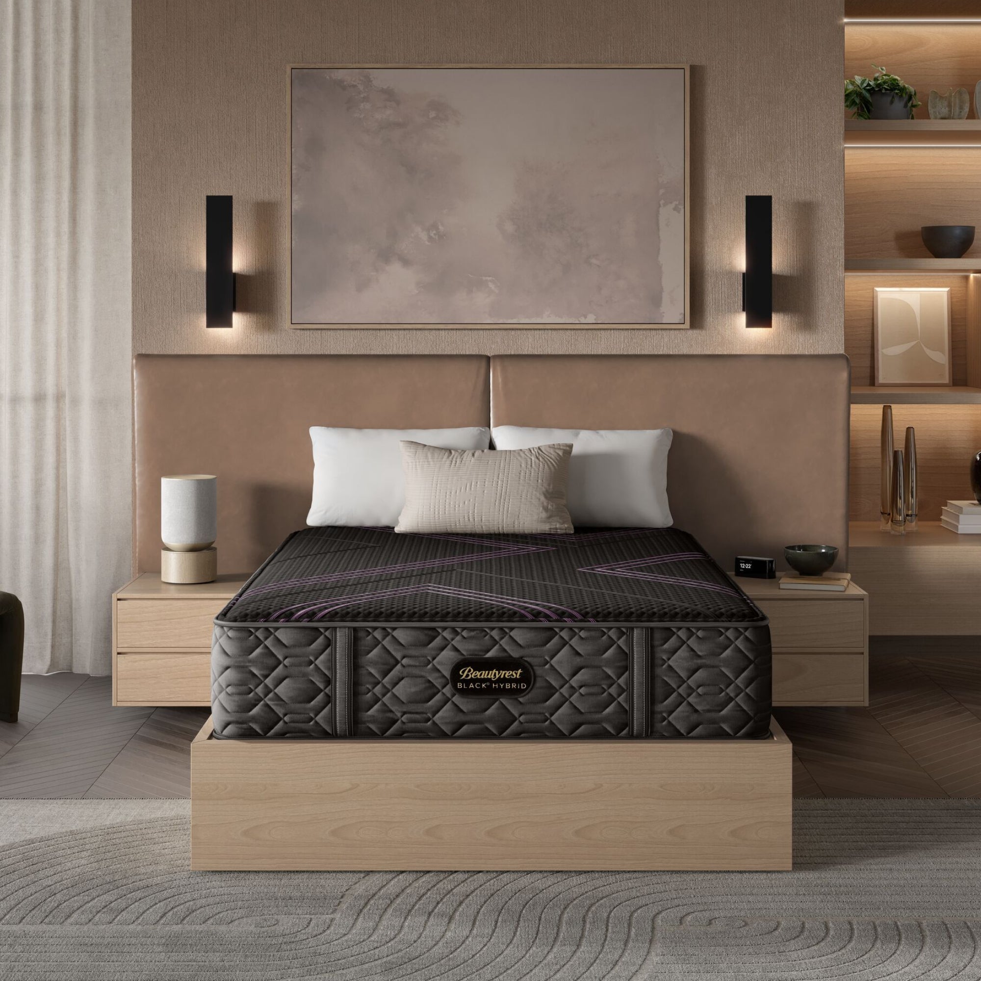 beautyrest-black-hybrid-series-two-firm-mattress-1837061 Beautyrest BlackĀ® Hybrid Series Two Firm Mattress - Prioka