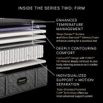 Beautyrest Black® Hybrid Series Two Firm Mattress - Image 21