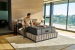 Beautyrest Black® Hybrid Series Two Firm Mattress - Image 8