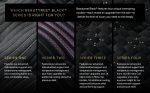 Beautyrest Black® Series Four 17.5" Firm Pillow Top Mattress - Image 3