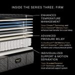 Beautyrest Black® Series Three 15" Firm Mattress - Image 7