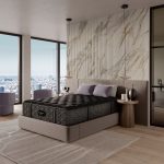 Beautyrest Black® Series Three 15.25" Medium Mattress - Image 2
