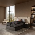 Beautyrest Black® Series Two 15.25" Plush Mattress - Image 2