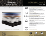 Beautyrest Black XCS Series Four Firm Hybrid Mattress - Image 5