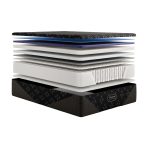 Beautyrest Black XCS Series Three Plush Hybrid Mattress - Image 5