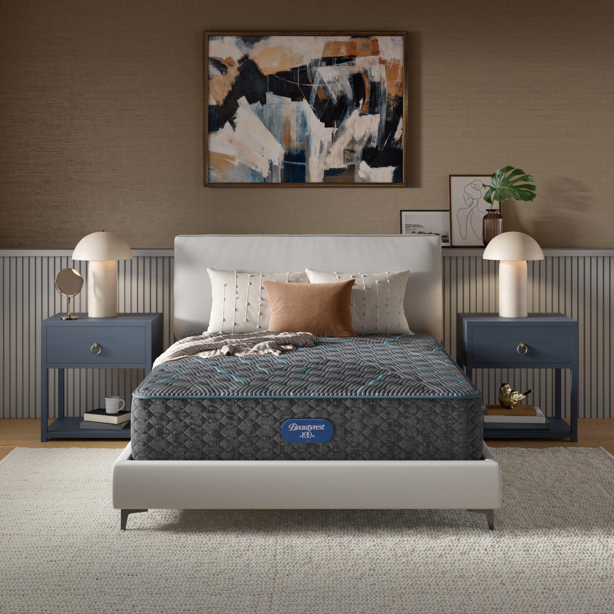 beautyrest-core-level-two-extra-firm-mattress-7333877 Beautyrest Core Level Two Extra Firm Mattress - Image 1