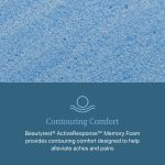 Beautyrest Core Level Two Extra Firm Mattress - Image 3