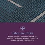 Beautyrest World Class Hybrid Level Four Plush 13.5" Mattress - Image 5