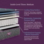 Beautyrest World Class™ Level 3 Hybrid Medium Mattress - Image 7