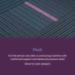 Beautyrest World Class™ Level 3 Hybrid Plush Mattress - Image 6