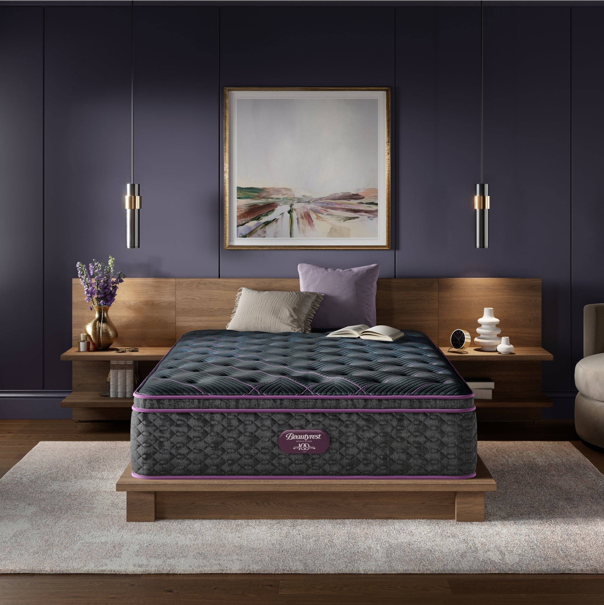 beautyrest-world-class-level-3-plush-pillow-top-mattress-4888889 Beautyrest World Class™ Level 3 Plush Pillow Top Mattress - Image 1