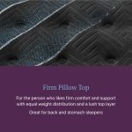 Beautyrest World Class™ Level 4 Firm Pillow Top Mattress - Image 6