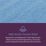 Beautyrest World Class™ Level 4 Hybrid Firm Mattress - Image 3