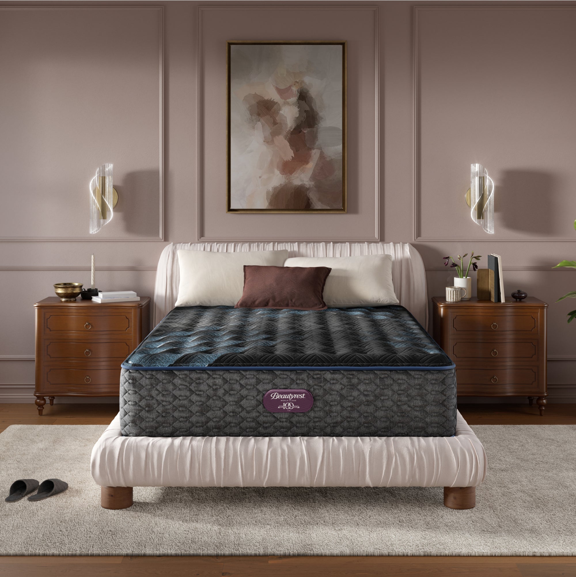 beautyrest-world-class-level-4-medium-mattress-3797880 Beautyrest World Class™ Level 4 Medium Mattress - Image 1