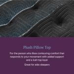Beautyrest World Class™ Level 4 Plush Pillow Top Mattress - Image 8