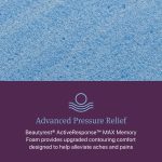 Beautyrest World Class™ Level 4 Plush Pillow Top Mattress - Image 3