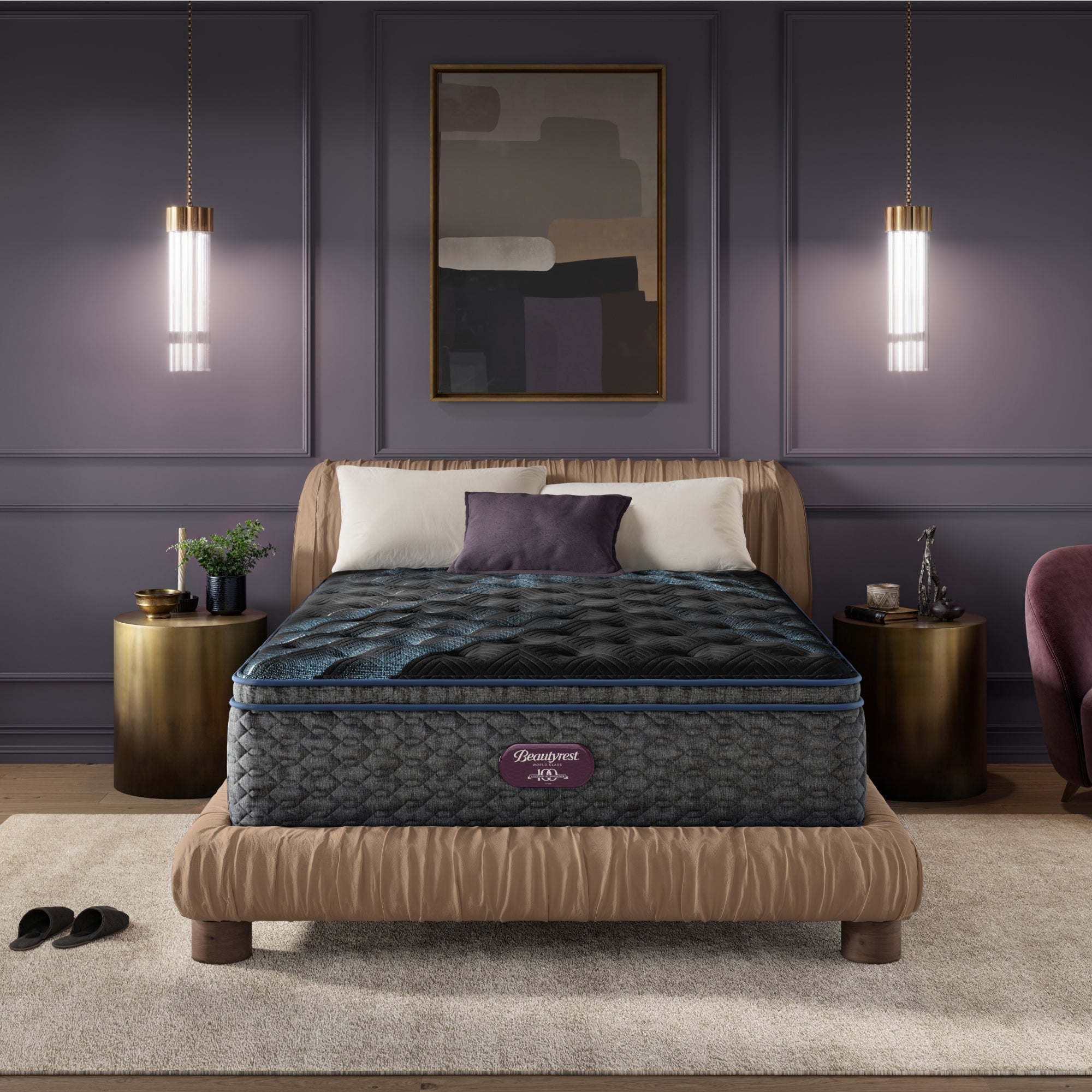beautyrest-world-class-level-4-plush-pillow-top-mattress-8084883 Beautyrest World Class™ Level 4 Plush Pillow Top Mattress - Image 1