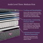 Beautyrest World Class Level Three Medium-Firm Mattress - Image 7