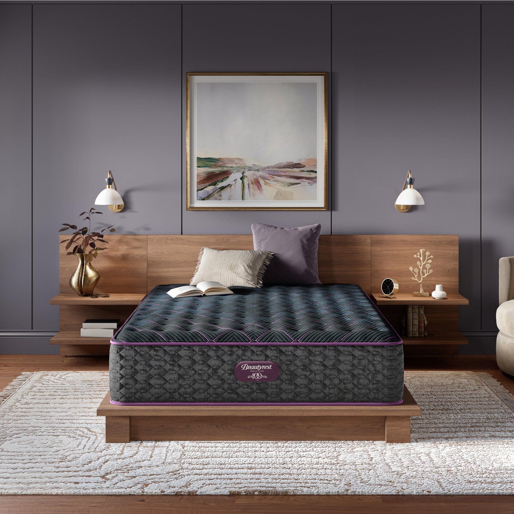beautyrest-world-class-level-three-medium-firm-mattress-7321233 Beautyrest World Class Level Three Medium-Firm Mattress - Image 1