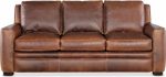 Beckham Leather Sofa - Image 2