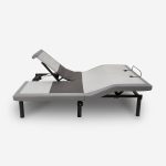 Bedgear Flex SH Split Head Adjustable Base - Lumbar Support & Bluetooth Audio