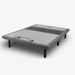 Bedgear Flex SH Split Head Adjustable Base - Lumbar Support & Bluetooth Audio - Image 2