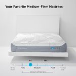 Bedgear H4 Hybrid Performance Mattress - Image 2