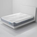 Bedgear H6 Hybrid Performance Mattress - Cooling Memory Foam & Innerspring