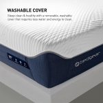 Bedgear M3 Performance Mattress - Customizable Modular Design - Image 5