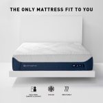 Bedgear M3 Performance Mattress - Customizable Modular Design - Image 8